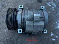 klima kompresor 2.5 CRD a 2.8 CRD - ORIGINÁLNÍ DÍL